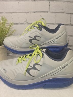 GRAVITY DEFYER G-DEFY MIGHTY WALK MENS ORTHOPEDIC ATHLETIC SNEAKERS MENS 11